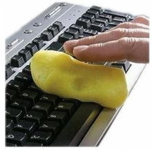 闪酷神奇万能清洁胶 电脑键盘清洁的得力助手