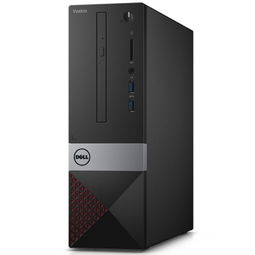 戴尔Vostro 3267 R1338台式机 设计与性能的商务平衡