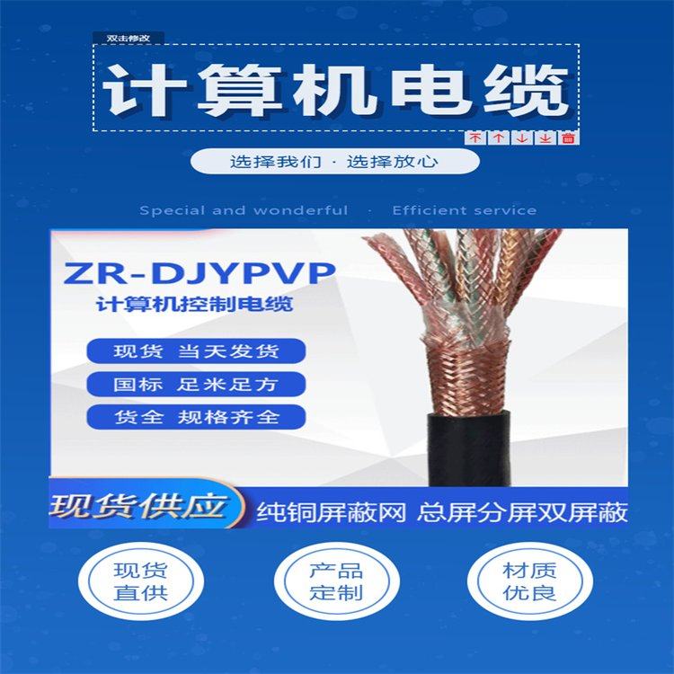 深入解析专业电缆 选择HJYPVPR与HJYVP22铠装计算机软心电缆的工艺与品质特性