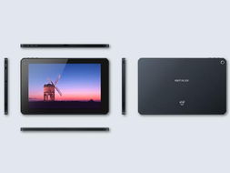 蓝魔i9 8.9英寸双核16GB黑色平板电脑评测